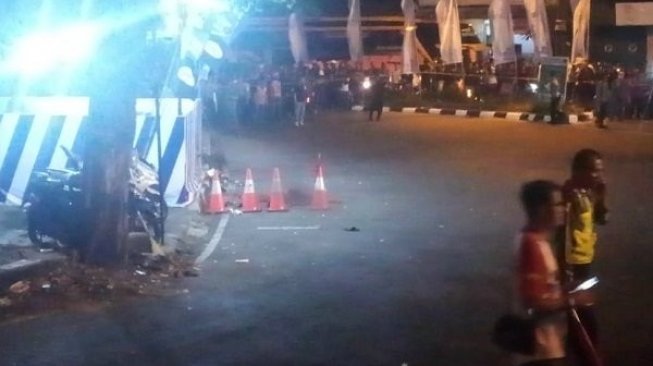 Ledakan Bom Bunuh Diri Sukoharjo, Mabes Polri Tunggu Laporan Densus 88