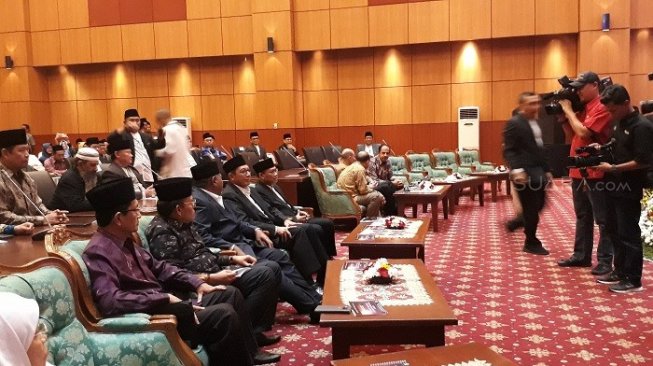 Sidang Isbat Penentuan Idul Fitri 1440H Dimulai