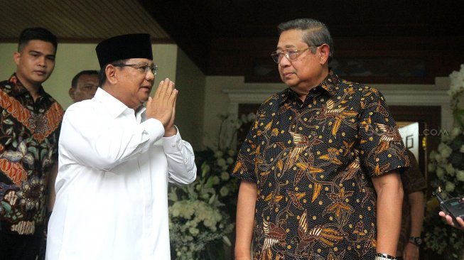 Ingin Koalisi Bubar, BPN Tuding Demokrat Mau Dapat Jatah Menteri Jokowi