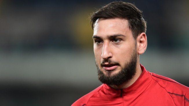 Gianluigi Donnarumma ke PSG, Roberto Mancini: Pilihan yang Bagus