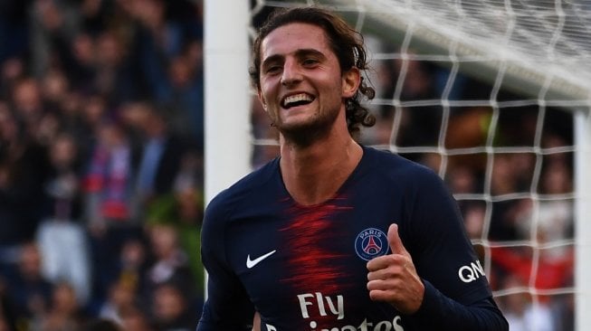 Bukan Barcelona, Rabiot Akui Sedang Komunikasi dengan Raksasa Serie A