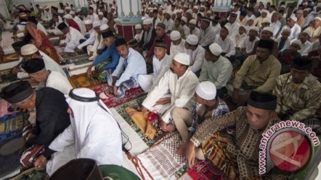 Hari Ini, Tiga Desa di Maluku Rayakan Lebaran