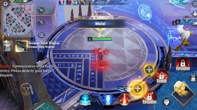 Sudah Bisa Diunduh, Marvel Keluarkan Game MOBA Versi Mobile