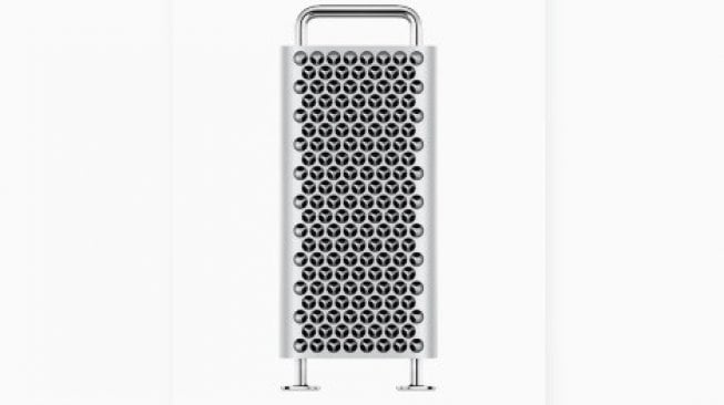 Desain Apple Mac Pro 2019 Bisa Jadi Masalah Besar, Kenapa?