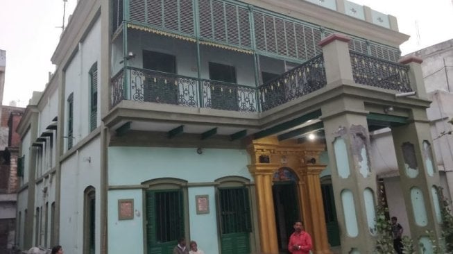 Hotel untuk meninggal dunia di India (Google Maps)