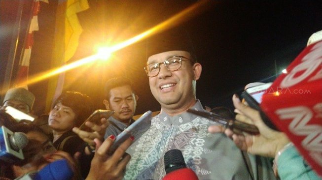 Izinkan Takbiran Keliling, Anies: Jakarta adalah Tanah Rakyat