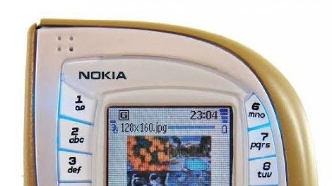 Momen Lebaran, Yuk Bernostalgia dengan Nokia Ketupat