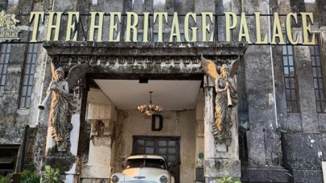 The Heritage Palace, Tempat Wisata untuk Libur Lebaran di Kartasura