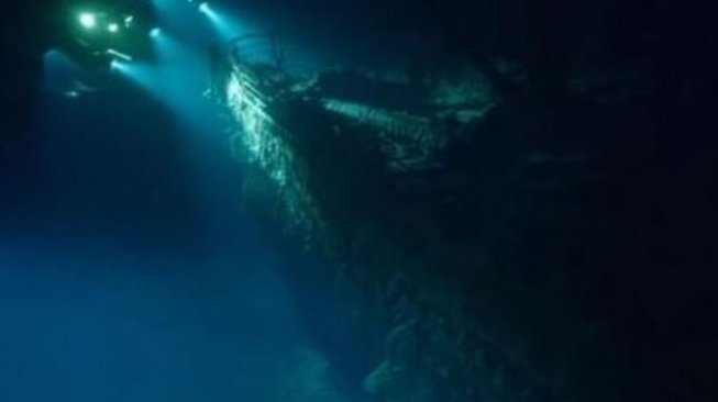 Kapal Selam Ini Siap Antar Turis Kunjungi Bangkai Titanic