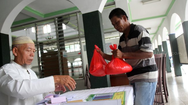 Tutorial Zakat Fitrah Lengkap Menurut Penjelasan Ustadz Adi Hidayat