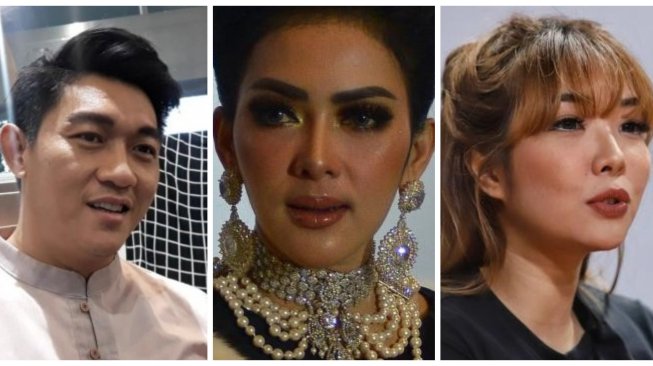 Top 3: Ogah Disebut Digerebek, Artis Ditegur Suami Bahas Bulan Madu