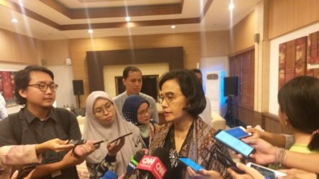 World Bank Turunkan Target Ekonomi Global, Sri Mulyani Sebut Imbas dari Ini