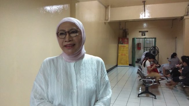 Rayakan Lebaran di Rutan, Ratna Sarumpaet: Ya Begini, Enak Lah