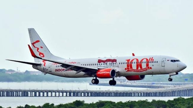 Lion Air Baru Bisa Ikuti Aturan Diskon 50 Persen Tiket Kamis Pekan Depan