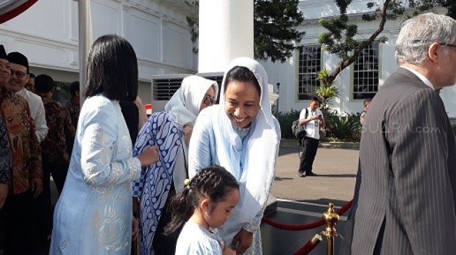 Jokowi Open House untuk Pejabat Negara, Duta Besar, Sampai Warga