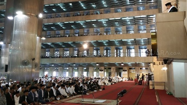 Jadwal Sholat Jakarta Sabtu 11 April 2020