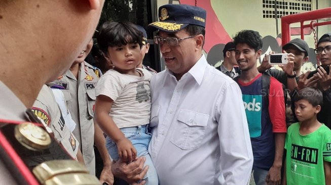 Istana: Menhub Budi Karya Garda Terdepan Penanganan Dampak COVID-19