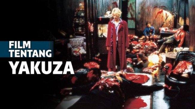 7 Film Yakuza Terbaik yang Melegenda di Asia