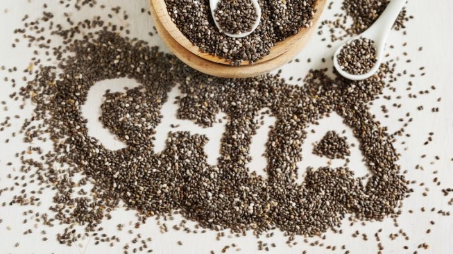 7 Manfaat Chia Seeds untuk Kesehatan, Simak Kandungan Lengkap di Dalamnya