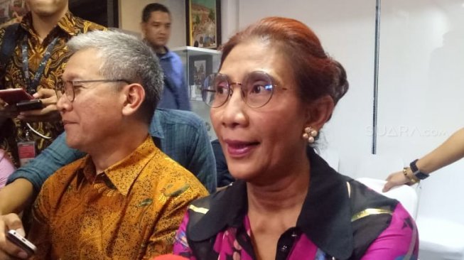 Susi Pudjiastuti Murka, Malaysia Curi Ikan Indonesia saat Wabah Corona