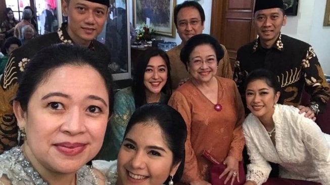 Wapres JK Sebut Kunjungan AHY dapat Rekatkan Hubungan SBY dengan Megawati