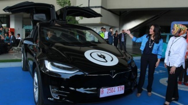 Keren Semakin Banyak Negara Gunakan Tesla Sebagai Armada Taksi