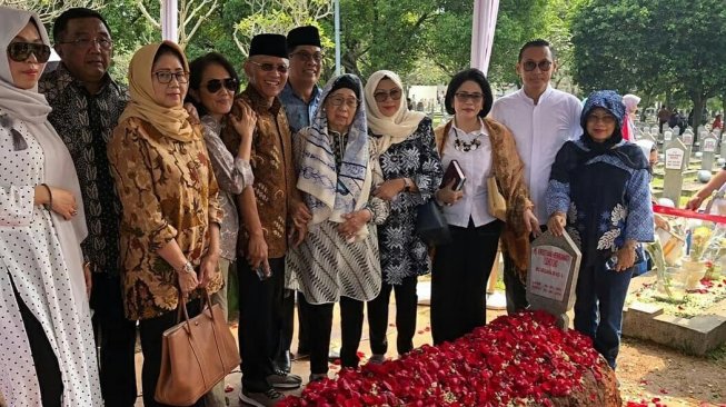 Tahlilan Hari ke-7 Meninggalnya Ani Yudhoyono Dilaksanakan Malam Ini