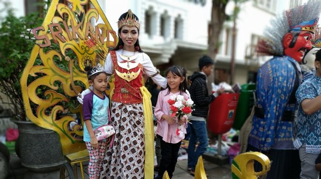 Libur Lebaran Yuk Wisata Bersama Tokoh Bersejarah di Kota 