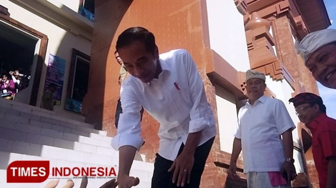  Falsafah Hidup Jokowi