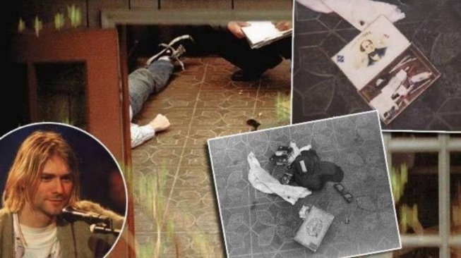 5 Fakta Forensik Ini Jadi Kunci Kasus Kematian Kurt Cobain