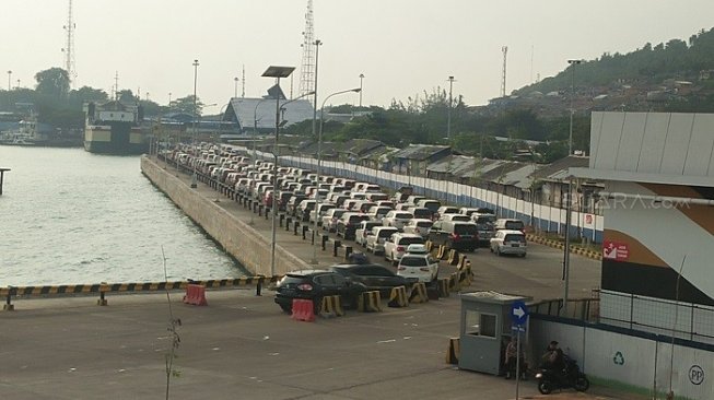 Daftar Tarif Baru Penyeberangan Kapal Ferry di Pelabuhan Merak Mulai 1 Mei