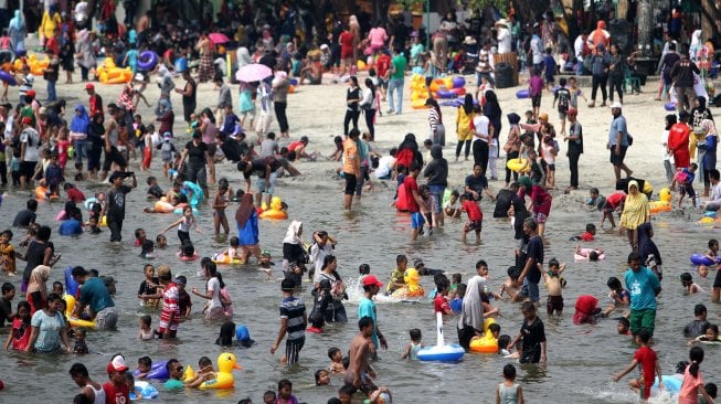 Ikuti Instruksi Anies, Taman Impian Jaya Ancol Tutup Selama 2 Minggu