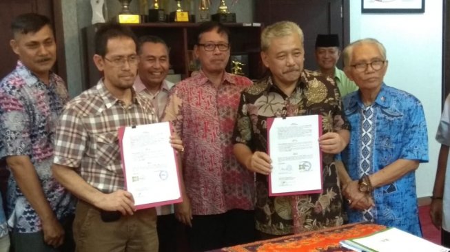 Deputi Bidang Pembudayaan Olahraga - FORMI Kerja Sama Fornas ke-5