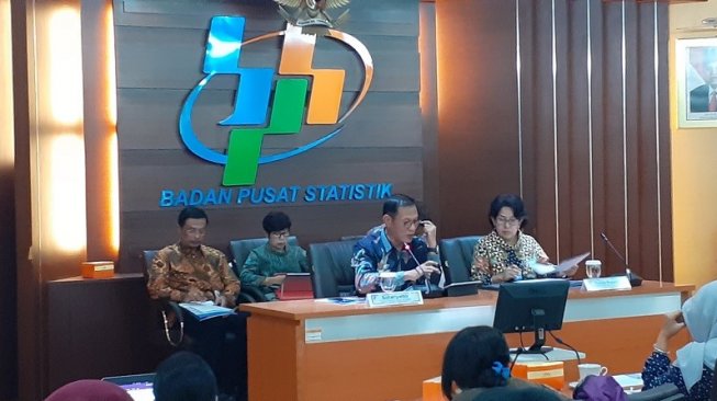 Data BPS: Inflasi Mei 2019 Capai 0,68 Persen, Ini Penyebabnya