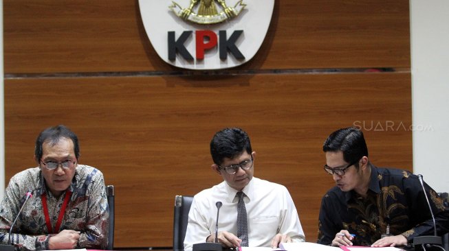 Kpk Tetapkan Pengusaha Sjamsul Nursalim Tersangka Kasus Blbi