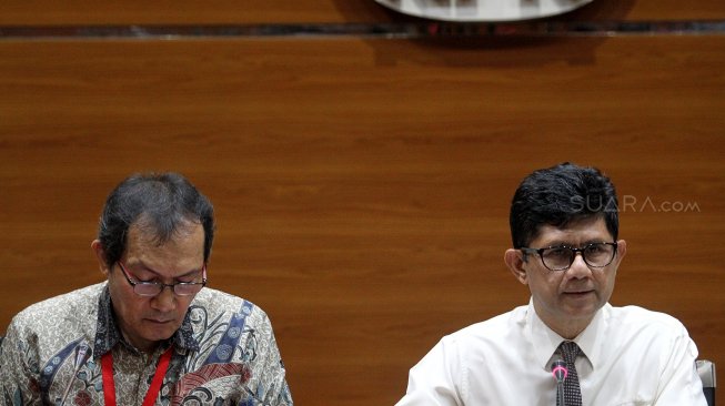 Jadi Tersangka Korupsi BLBI, KPK Akan Sita Aset Sjamsul Nursalim