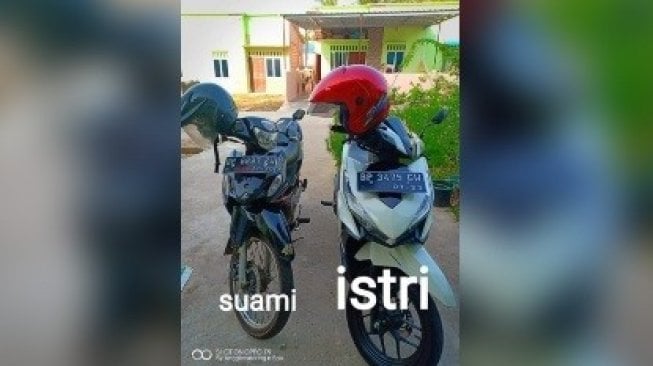 Kasta dalam keluarga. [Facebook]