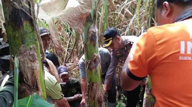 Terlilit Tali Pusar, Bayi Laki-laki Tewas Mengambang di Sungai Jombang