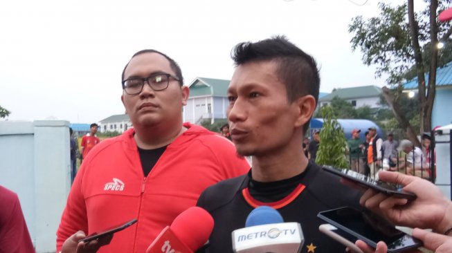 Persija Tatap Leg Kedua Final, Ismed: Tak Pernah Mudah Main di Markas PSM