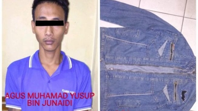 Satu Tahun Buron, Tukang Rongsokan Ini Dibekuk Polisi