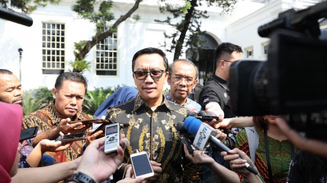 Dapat Opini WDP, Menpora: Kita Harus Bekerja Keras Agar Lebih Baik