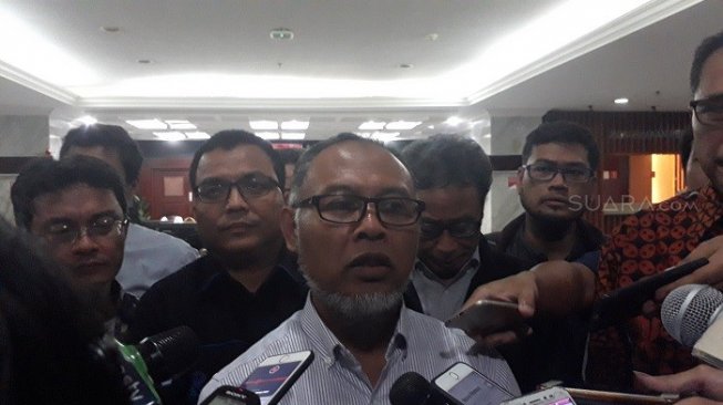 Sodorkan 154 Bukti Gugatan Pemilu, BPN Sisipkan Jabatan Ma'ruf Amin di BUMN