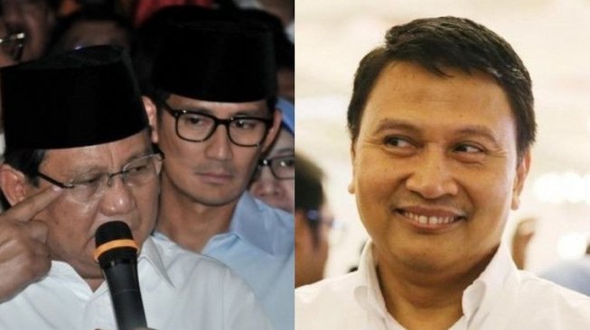 PKS: Kami Tetap Istiqamah Sama Koalisi Prabowo