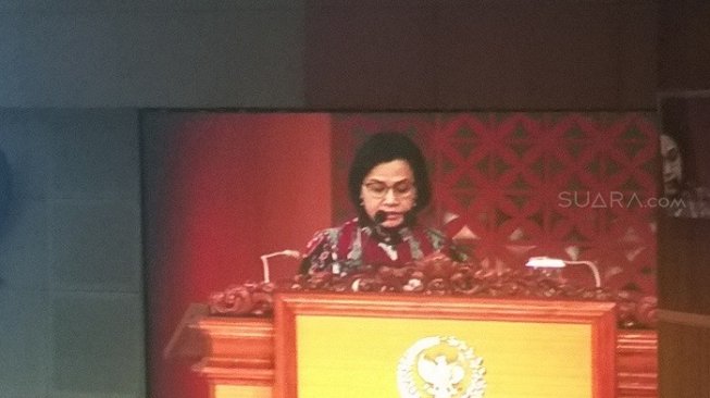 4 K, Strategi Jitu Menteri Sri Mulyani Tekan Laju Inflasi