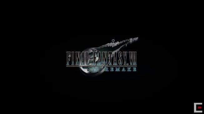 Final Fantasy VII Remark. [YouTube/@]