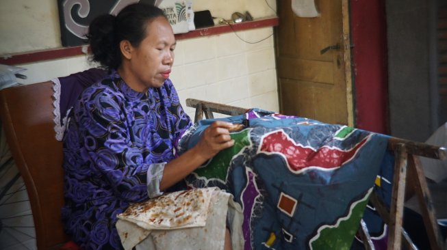 Ada Jalan Tol, Penjualan Batik Di Solo Malah Turun, Kok Bisa?