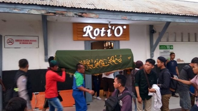 Tewas Ditiban Coran, Abdul Bunuh Ponakan saat Bantu Nguli Bangunan