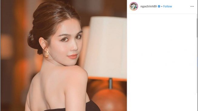 Nyaris Bugil di Cannes, Model Vietnam Ini Bakal Didenda Pemerintah