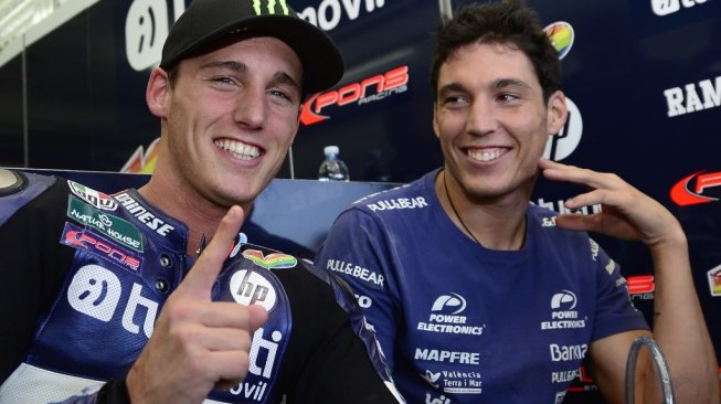 Dukung Adik Gantikan Alex Marquez, Espargaro Samakan Honda dengan Ferrari