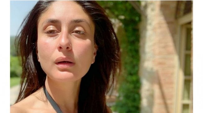 Kareena Kapoor. (Instagram/@therealkareenakapoor)